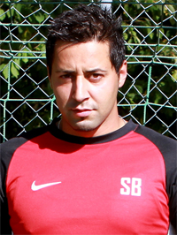 Serkan Bölükbasi